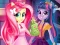 Lojë Equestria Girls First Day at School në internet