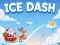 Lojë Ice Dash në internet