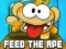 Lojë Feed The Ape në internet