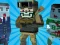 Lojë Blocky Shooting Arena 3D Pixel në internet