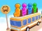 Lojë Bus Stop Color Jam në internet