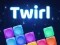 Lojë Twirl në internet