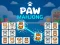 Lojë Paw Mahjong në internet