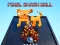Lojë Pixel Smash Ball në internet