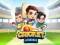Lojë Cricket Legends në internet