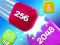 Lojë Chain Cube 2048 3D Merge Game në internet