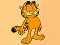 Lojë Garfield Dress Up në internet