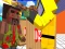 Lojë Combat Blocky Strike në internet