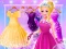 Lojë Princess Cinderella Dress Up në internet