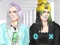 Lojë Billie Eilish Makeover në internet