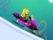 Lojë Sponge Bob Sled Ride në internet
