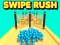 Lojë Swipe Rush në internet