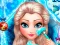 Lojë Ice Queen New Year Makeover në internet