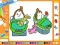 Lojë Online coloring baby twins në internet
