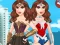 Lojë Wonder Woman Movie në internet