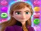 Lojë Disney Frozen në internet