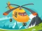 Lojë Helicopter Jigsaw në internet