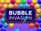 Lojë Bubble Invasion në internet