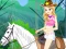Lojë Horse Rider Girl në internet