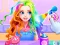 Lojë Princess Doll Dress Up në internet
