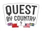 Lojë Quest by Country në internet