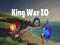 Lojë King War IO në internet