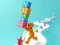 Lojë Cube Stack 2048 në internet