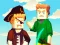 Lojë Captain Minecraft në internet