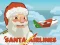 Lojë Santa Airlines në internet