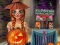 Lojë Ice Princess Spooky Costumes në internet
