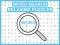 Lojë Word Search Relaxing Puzzles në internet