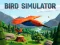 Lojë Bird Simulator në internet