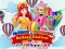 Lojë Fashion Princesses & Balloon Festival në internet