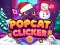 Lojë Popcat Clicker në internet
