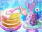 Lojë Unicorn Chef Design Cake në internet