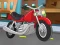 Lojë Cartoon Motorbike Jigsaw në internet