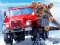 Lojë Truck Driver: Snowy Roads në internet