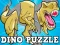 Lojë Dino Puzzles në internet