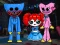Lojë Huggie Wuggie Jigsaw në internet