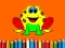 Lojë Back To School: Frog Coloring Book në internet