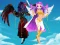 Lojë Angelic Charm Princess në internet