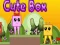 Lojë Cute Box në internet