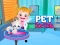 Lojë Baby Hazel Pet Doctor në internet