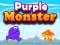 Lojë Purple Monster në internet