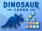 Lojë Dinosaur Cards në internet