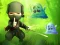 Lojë Ninja vs Slime në internet