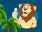 Lojë Strong Lions Jigsaw në internet