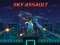 Lojë Sky Assault në internet