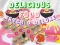 Lojë Delicious Food Match 3 Deluxe në internet