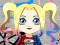 Lojë Cute Harley Quinn Dress Up në internet